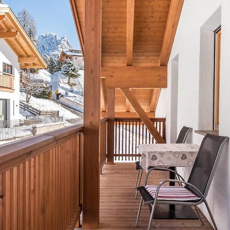 Villa Solinda App Rossini Selva di Val Gardena Ngoại thất bức ảnh
