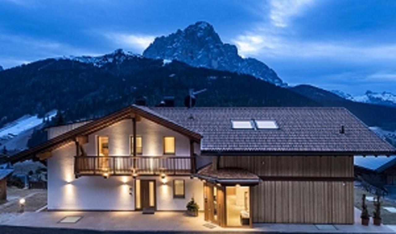 Villa Solinda App Rossini Selva di Val Gardena Ngoại thất bức ảnh