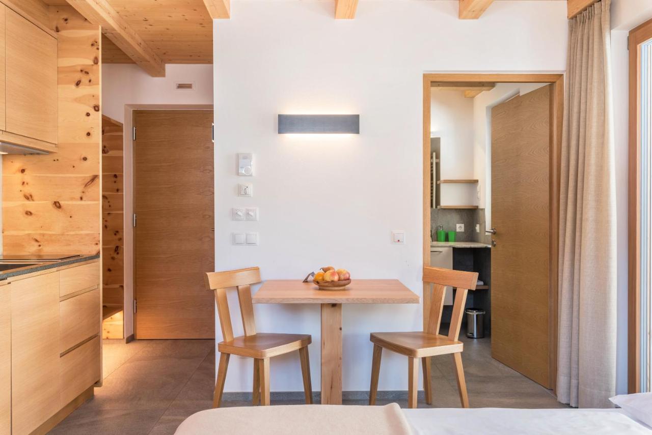 Villa Solinda App Rossini Selva di Val Gardena Ngoại thất bức ảnh