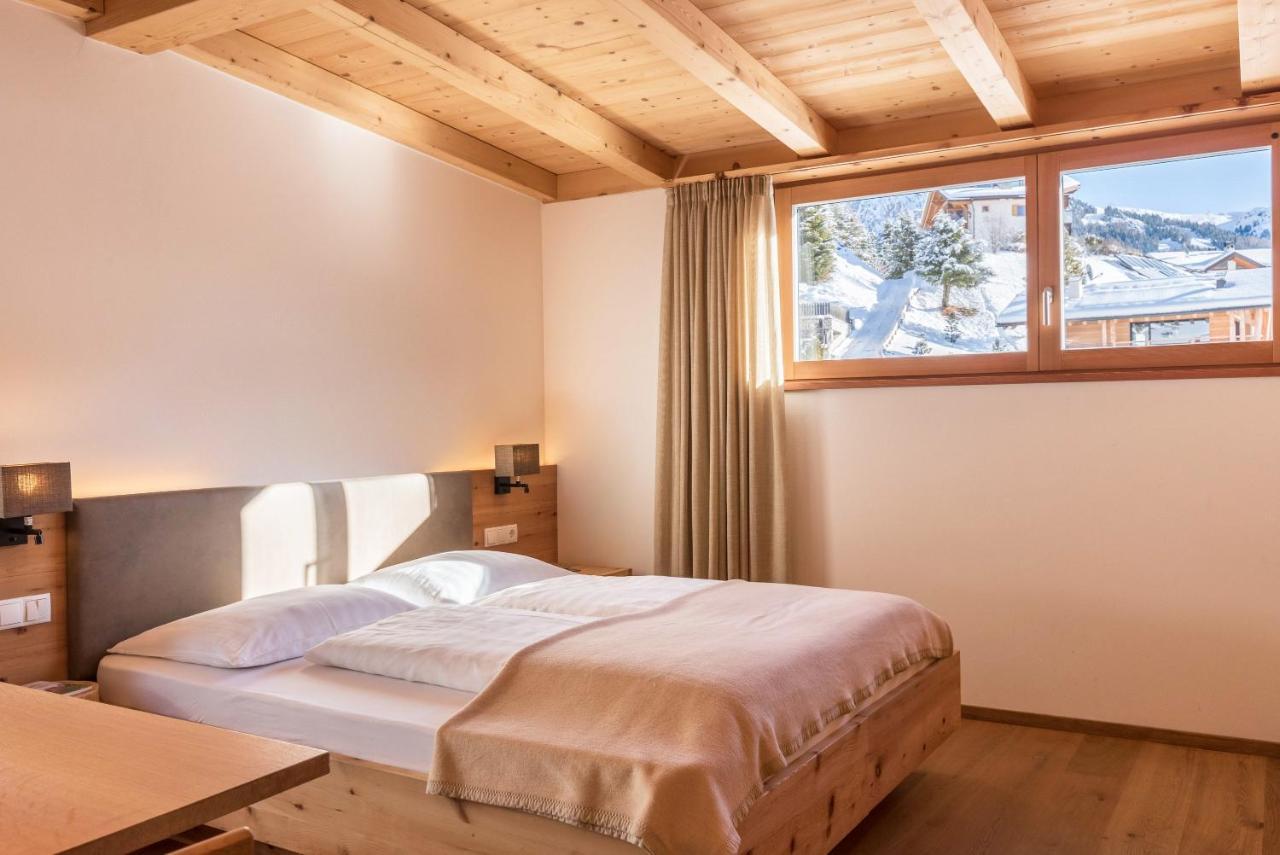 Villa Solinda App Rossini Selva di Val Gardena Ngoại thất bức ảnh
