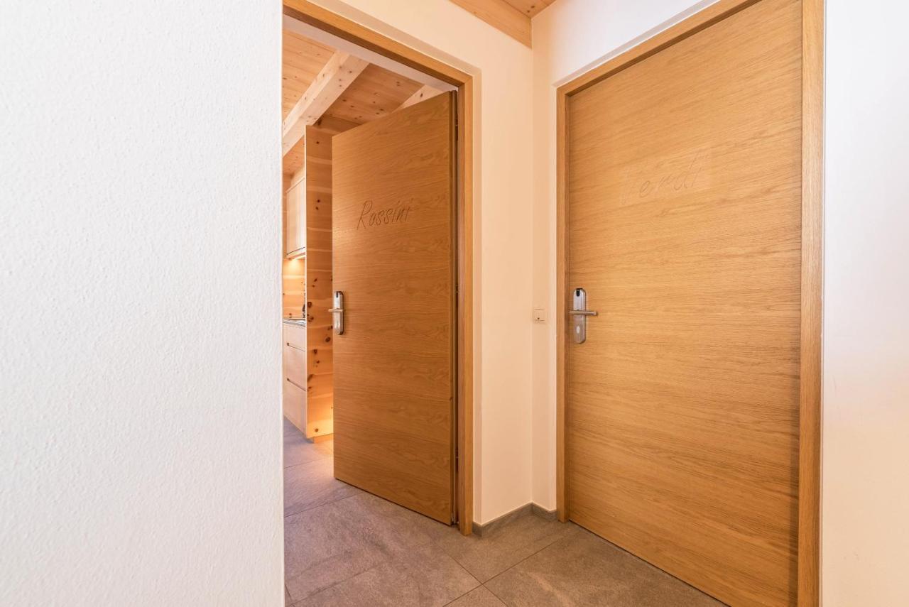 Villa Solinda App Rossini Selva di Val Gardena Ngoại thất bức ảnh
