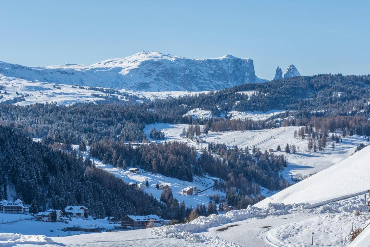 Villa Solinda App Rossini Selva di Val Gardena Ngoại thất bức ảnh